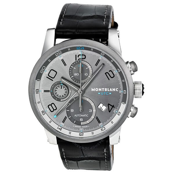 Montblanc Watch TimeWalker 107339 #1