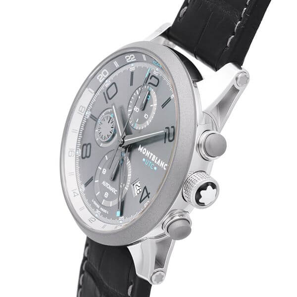 Montblanc Watch TimeWalker 107339 #2