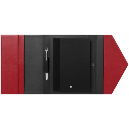 Augmented Paper Sartorial rosso Montblanc - 119703 #2
