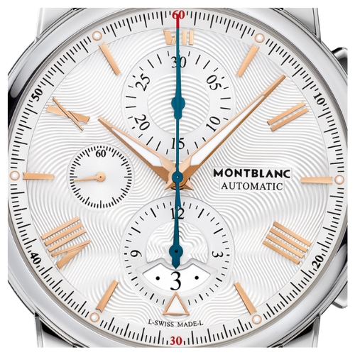 Montblanc 4810 Chronograph Automatic 114855 #2