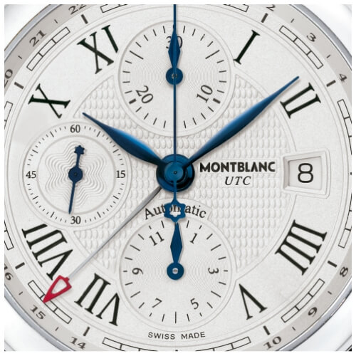 Montblanc Star Chronograph UTC #3