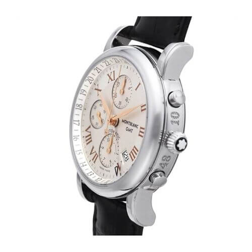 Montblanc Star Chronograph GMT Automatic - 36967 #2