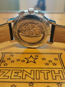 Zenith Chronomaster El Primero Automatico - CZG 850695 #4