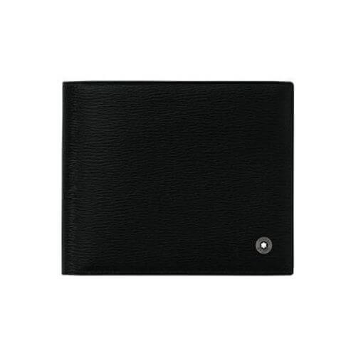 Montblanc Westside 11CC Black Leather Wallet - 101866 #1