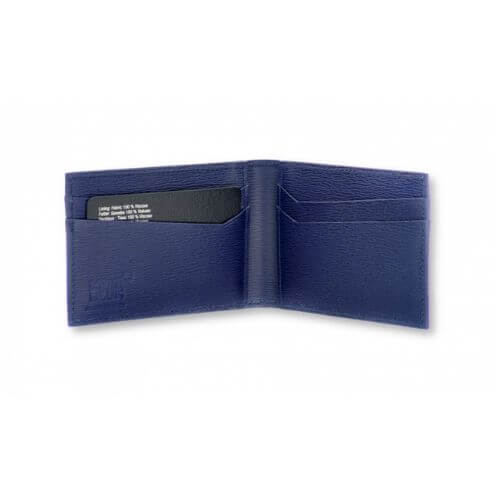 Montblanc Westside Pocket Card Blue 8cc - 118661 #2