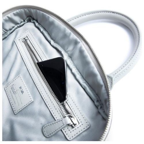 Nava Milano – Mini Bag Light Grey – MI087 #4