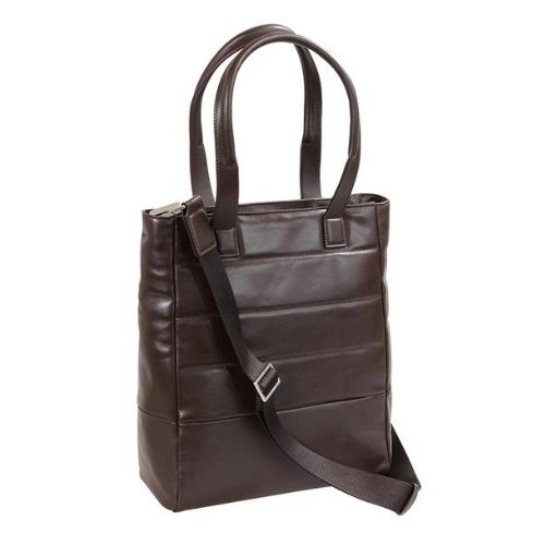 Nava Passenger Leather – Shopping Dark Brown – PL014 #2