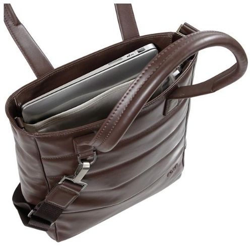 Nava Passenger Leather – Shopping Dark Brown – PL014 #4