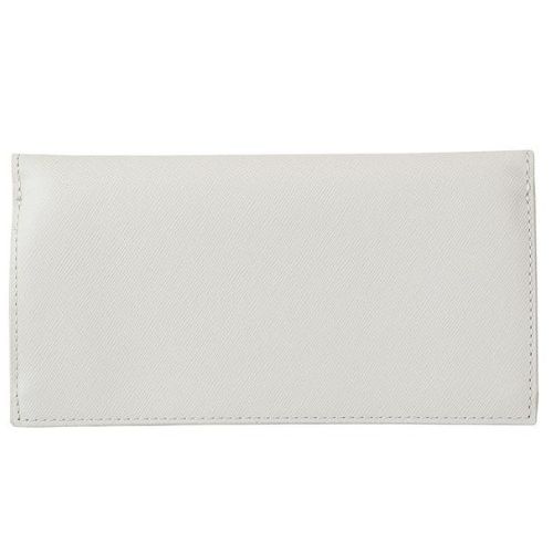 Nava Via Durini – Long Wallet Off White – VD434 #1