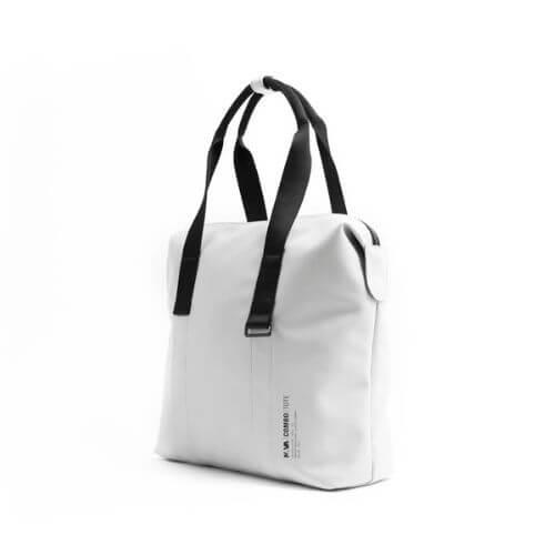 Nava Combo - Tote Shopper Bag Off White – CM068 #2