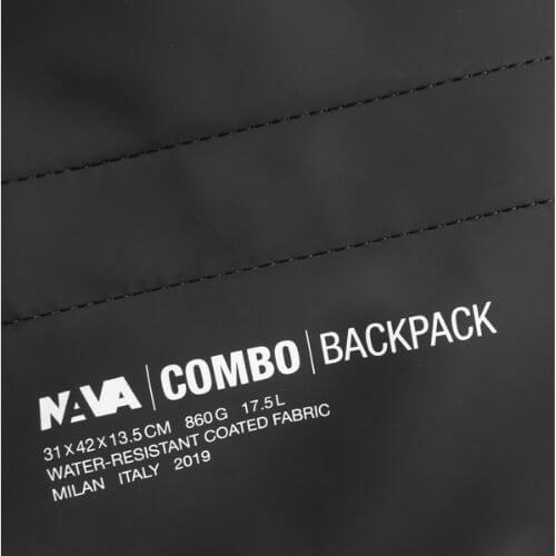 Nava Combo – Backpack Black – CM070 #4