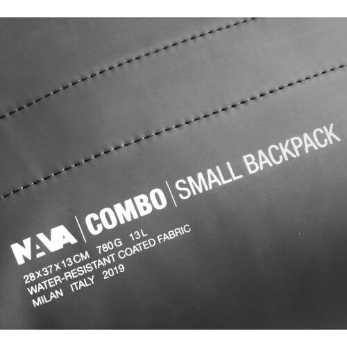 Nava Combo – Backpack Black – CM071 #4
