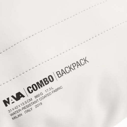 Nava Combo – Backpack Off White – CM070 #4