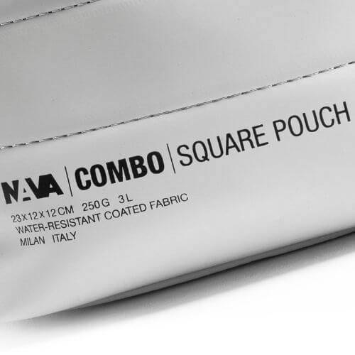 Nava Combo – Square Pouch Off White – CM849 #4