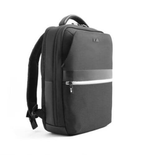 Nava Aero – Backpack Medium Black – AE070 #2