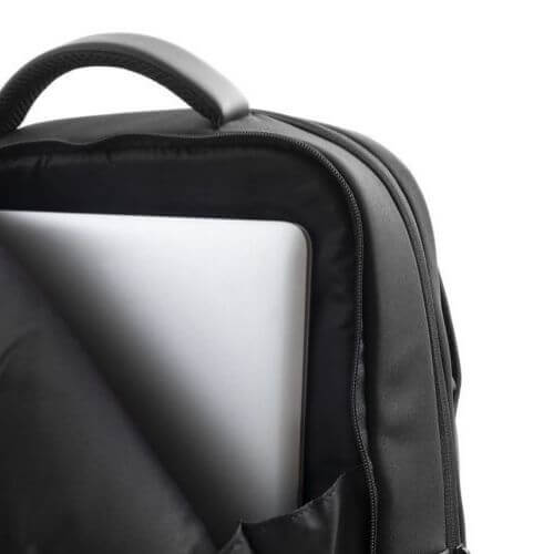 Nava Aero – Backpack Medium Black – AE070 #4