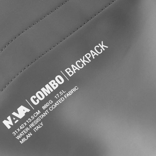Nava Combo – Backpack Mud – CM070 #5