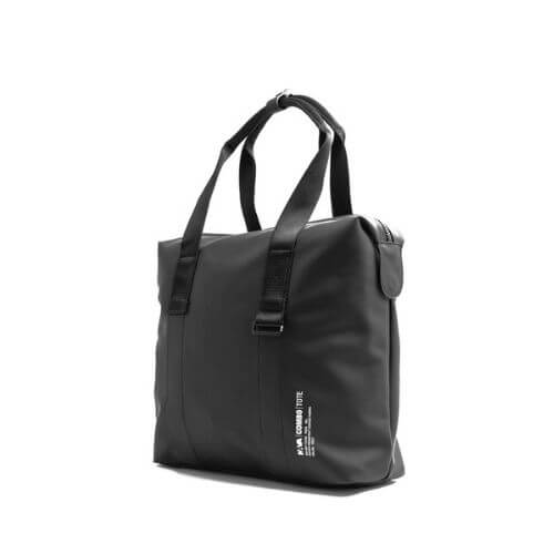 Nava Combo – Tote Shopper Bag Black – CM068 #2