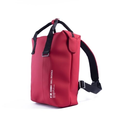 Nava Combo – Backpack Small Red – CM071 #2