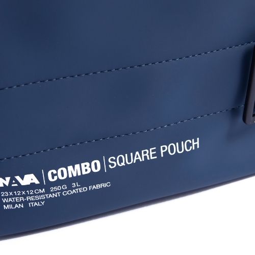 Nava Combo – Square Pouch Blue – CM849 #4