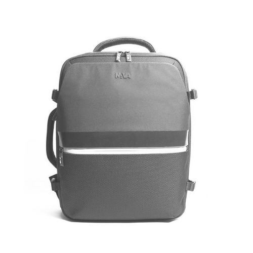 Nava Aero – Backpack Viaggio Black – AE079 #1