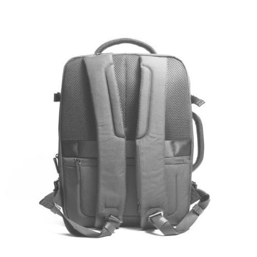 Nava Aero – Backpack Viaggio Black – AE079 #3