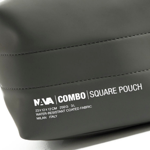 Nava Combo – Square Pouch Mud– CM849 #4