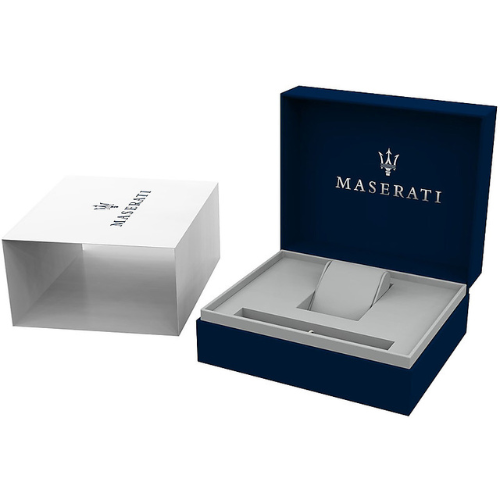 Maserati - Solar Blu Collection #5